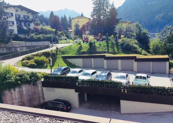 Apartment Fanny Bad Gastein